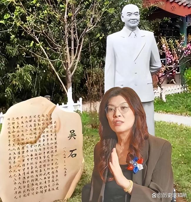 台湾民众高喊是堂堂正正的中国人 历史真相与民族团结