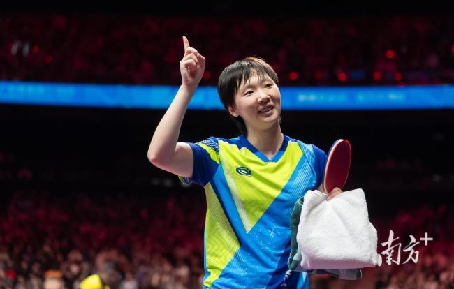 惺惺相惜！“海产姐妹”赛后开启“互吹模式”