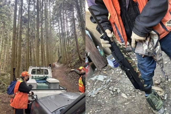 中国90后在闹熊灾的日本当全职猎人 意外转型的人生之路