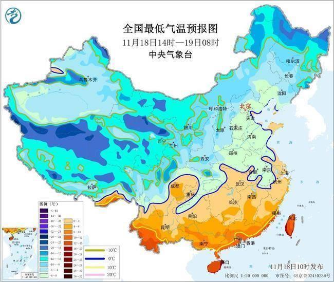 如何防范寒潮 应对“速冻”模式