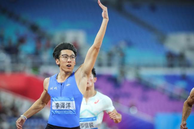 中国短跑依然值得期待 新老交替展现未来希望