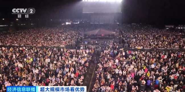 超大规模市场，又一万亿元风口，来了 消费潜力加速释放