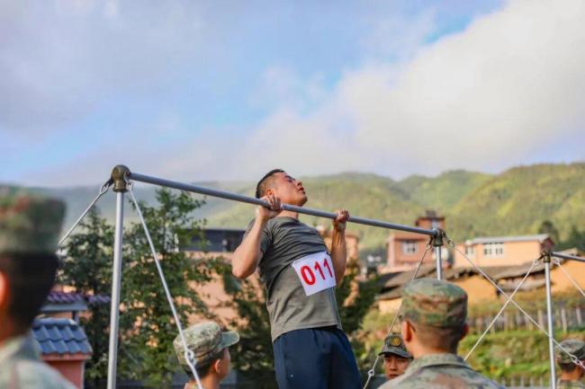 南部战区为战选才 严把人才“入口关”