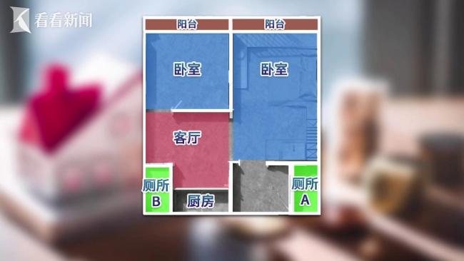 小梁薄板房居民“回娘家”看新房啦旧房焕新颜(图6)