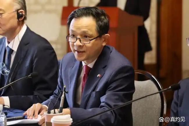 李在明曾表态台湾问题是中国内政 中韩关系迎来新导向