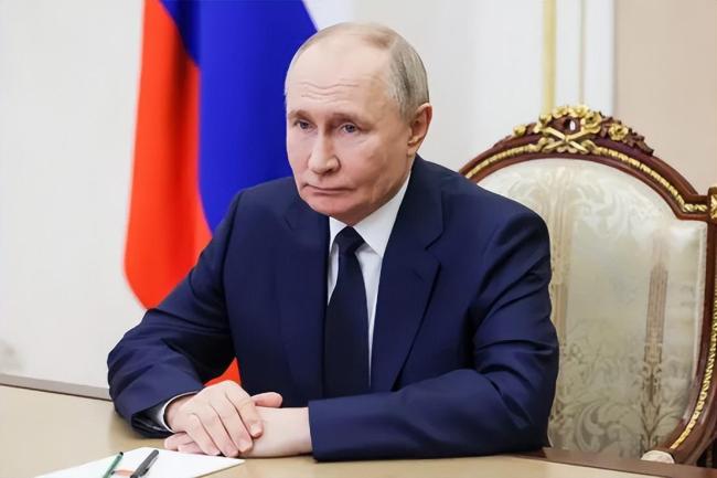 普京最新涉华表态