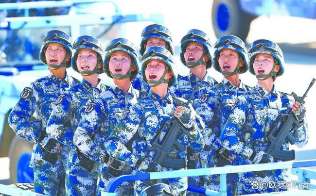 中国发言人蒋斌表态:军事警告,针对日的反制已形成立体打击网