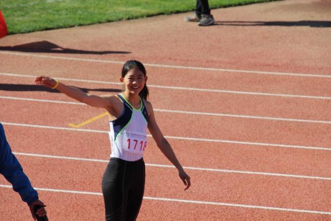 从高校赛场跑进全运会的“异类天才” 五年成就传奇