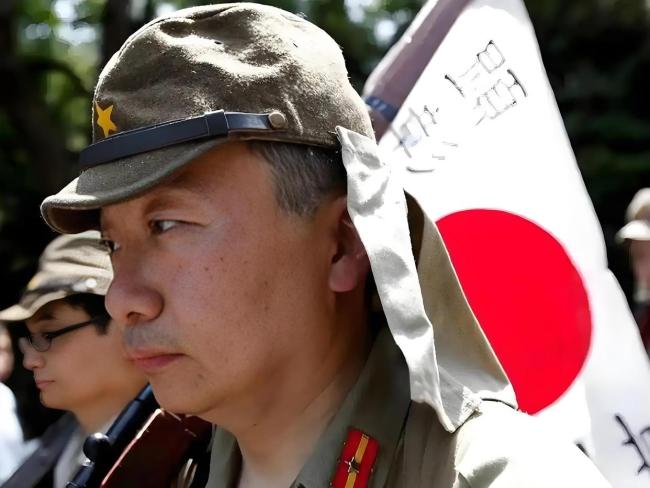 等待日本右翼的是一言为定的正义警示 民族情绪总爆发