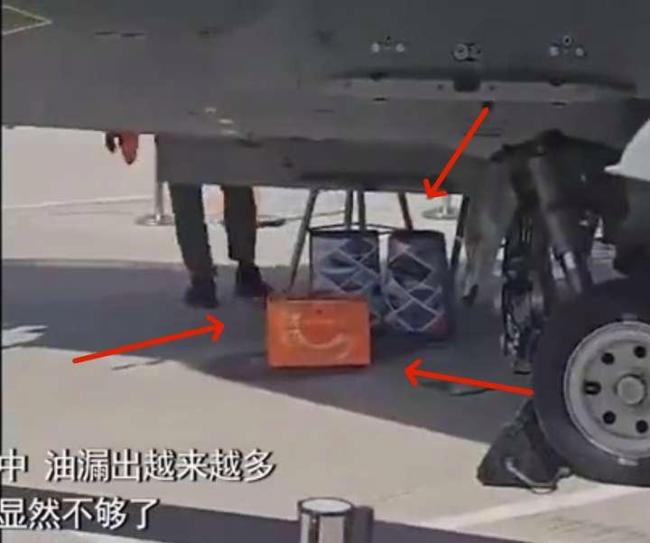 如何看待印度光辉战机在航展上漏油 技术缺陷引争议