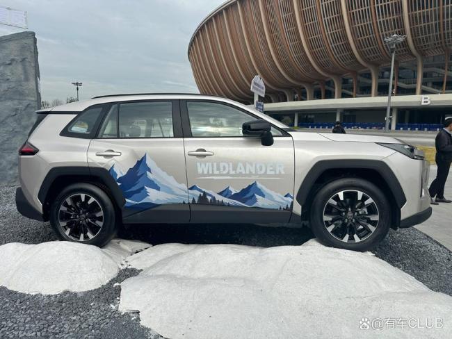 广汽丰田新一代威兰达上市 五电进化引领未来