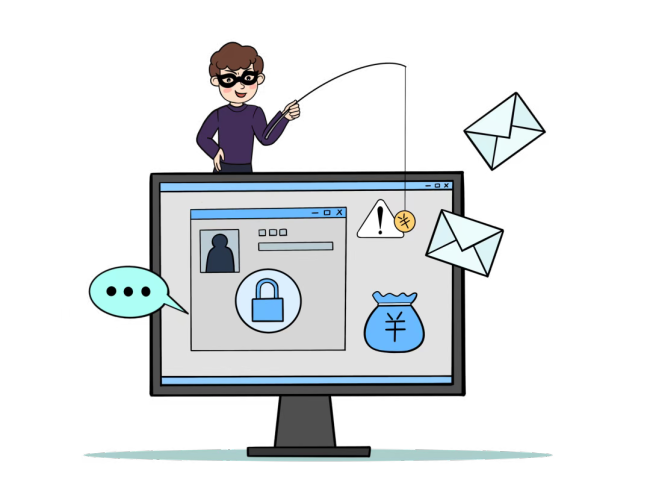 公考着急想上岸?网警提醒你注意这些陷阱