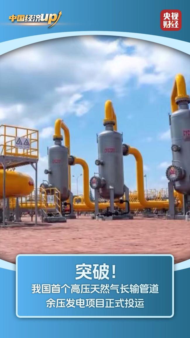 三項“首個”登場!我國能源+科創突破密集釋放