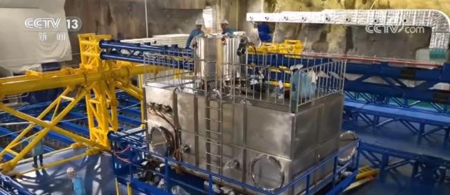 中微子发现进入中国精准时代，国家最重要仪器