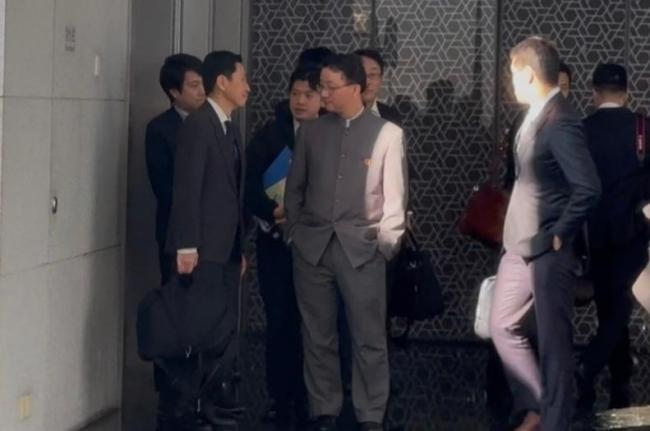 日方竟要求中方解释 媒体拍摄争议