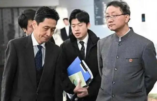 日方竟要求中方解释 媒体拍摄争议