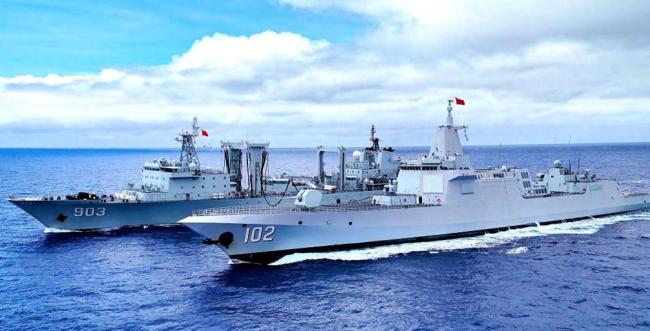 日本要拉美方下水 美军撤离信号明显