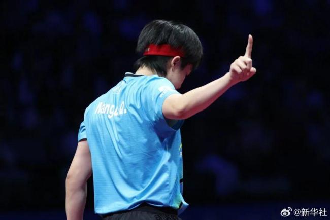 全运会男乒团体赛，北京男团 3-1胜上海夺冠，樊振东再胜王楚钦 精彩对决引爆赛场