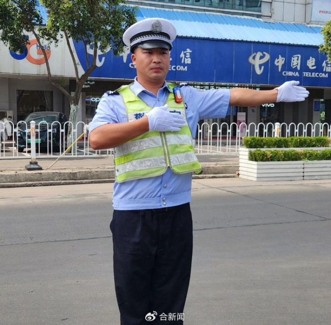 安徽辅警回应在浙江连救4人 考虑捐出2万元慰问金