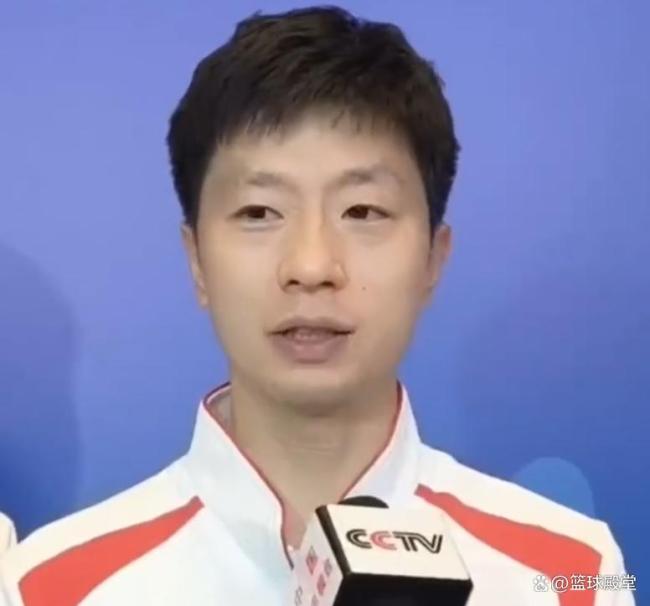 马龙回答了未来是否参赛:下次看我打球可能要“付费