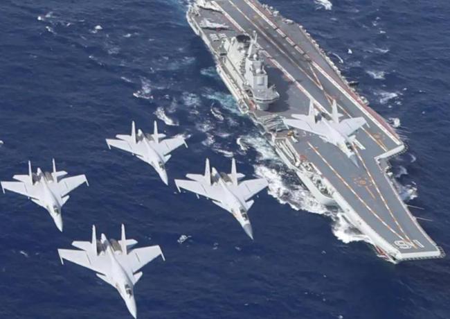 四大战区南海舰队发声 集体亮相引关注