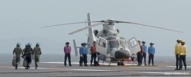 大V：福建舰13天干成的事福特号花1年 刷新训练速度纪录