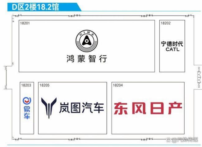 广州车展豪车缺席 华为“含量