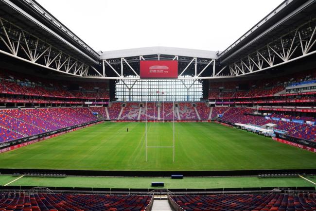 同心共筑体育梦 湾区奋斗群像