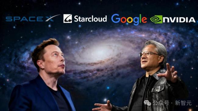 太空竞赛白热化科技巨头纷纷下场！(图1)