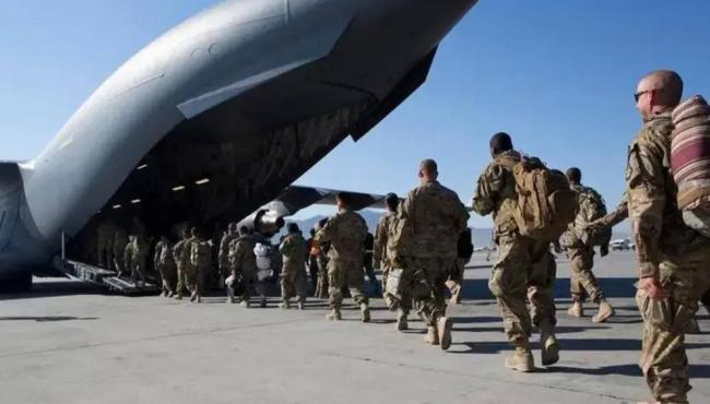 日本要拉美方下水 美军撤离信号明显