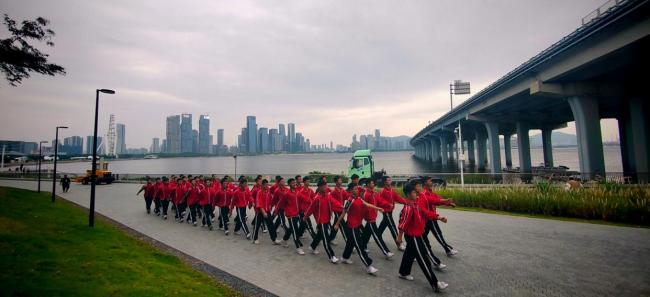 功夫小子将铸就全运会闭幕式水上传奇 龙舟表演亮点纷呈