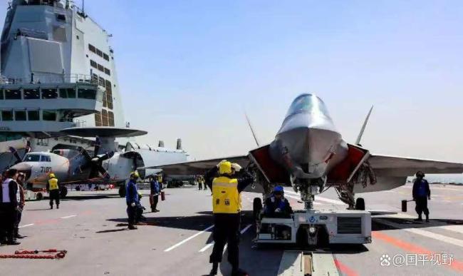 大V:福建舰或2027年形成完整战斗力 编队加速磨合中