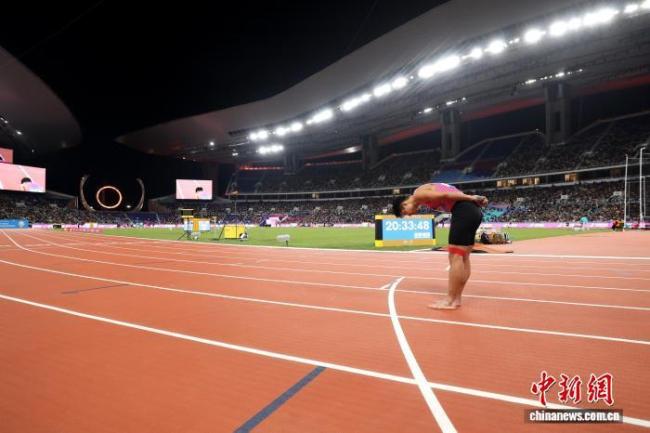 盘点十五运会值得铭记的“再见” 老将们的辉煌告别