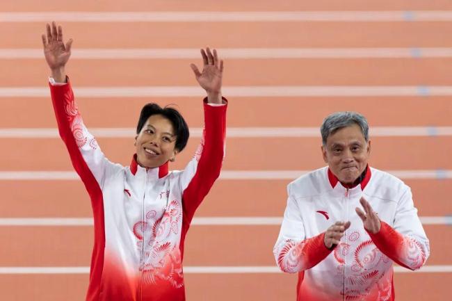 刘景扬回应“没有教练” 澄清事实感恩教练