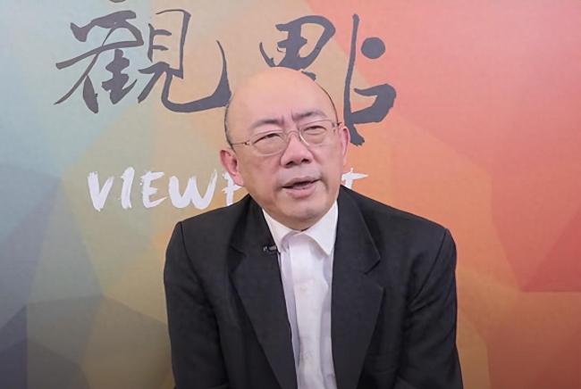 郭正亮点名蓝营柯志恩谢龙介苏清泉 蓝白合有望胜选