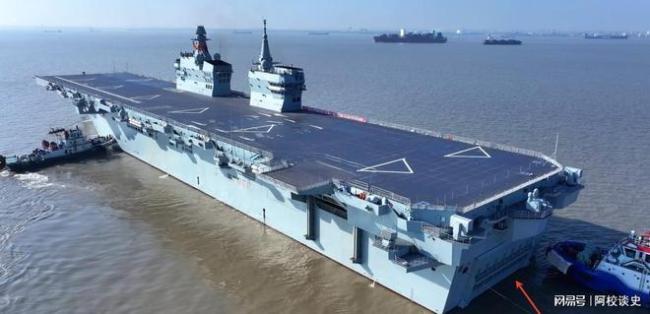 美媒咋算出来“中国已有8艘航母” 混淆舰艇定位引发热议