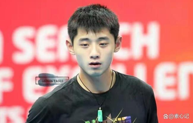 张继科说下一届全运会想打就能打 复出之路引热议