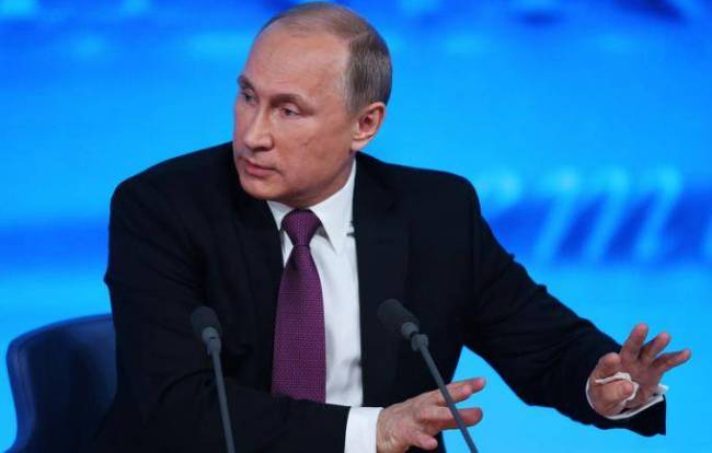 评论员:乌克兰彻底被美国卖了 美俄密谋瓜分乌克兰