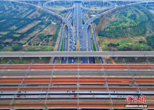 国铁集团郑州局开行6列“球迷专列”