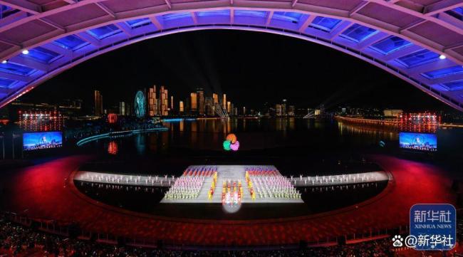 第15届全运会闭幕 精彩瞬间回顾