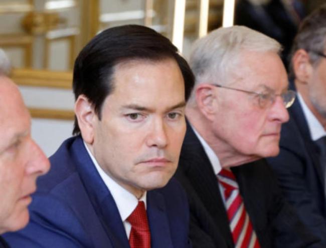 美俄秘密谈判更多细节曝光 乌克兰被排除在外引发担忧