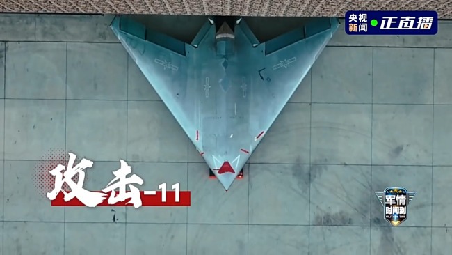 軍情時間到丨實現祖國統一 解放軍時刻準備著！