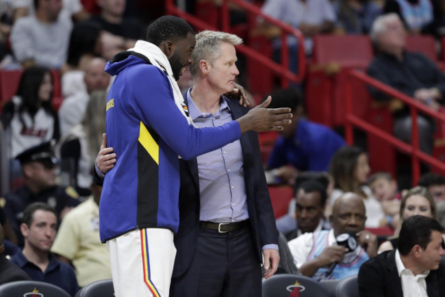 科尔:追梦下场时精细数据下滑不虞外