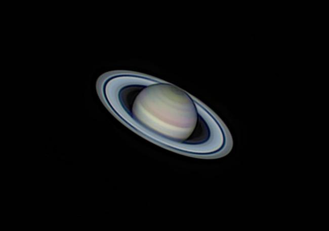 短短8个月土星环为何三次“消失”