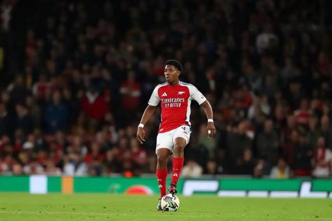 三管皆下!阿森纳同期开启3中枢续约接头 19岁天才冬窗不离队 踏实气势迎战多线