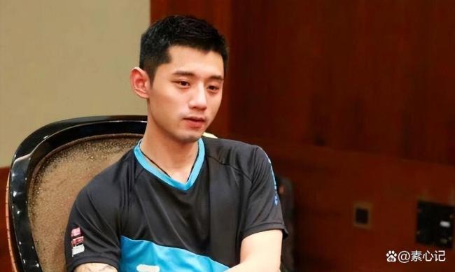 张继科说下一届全运会想打就能打 复出之路引热议