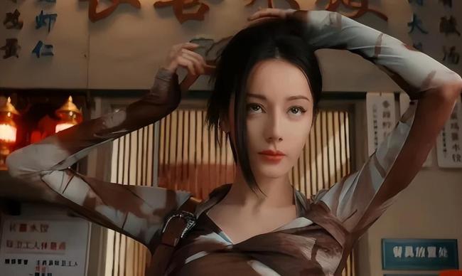 迪丽热巴枭起青壤开播发文 生死刀护众生斩枭志蕴心间