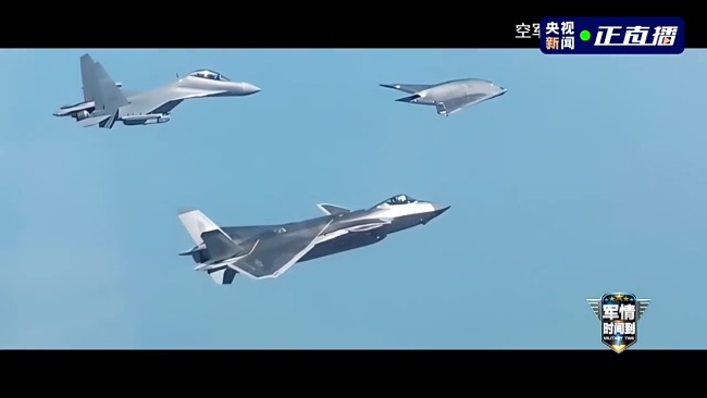 軍情時間到丨實現祖國統一 解放軍時刻準備著！