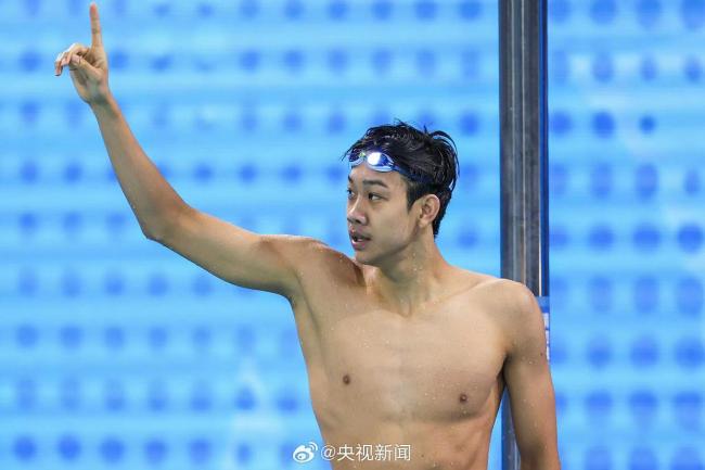 全运会零零后新星崛起 芳华风暴席卷赛场