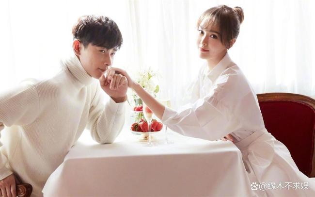 张歆艺点赞唐嫣罗晋分居博文 圈内人也吃瓜